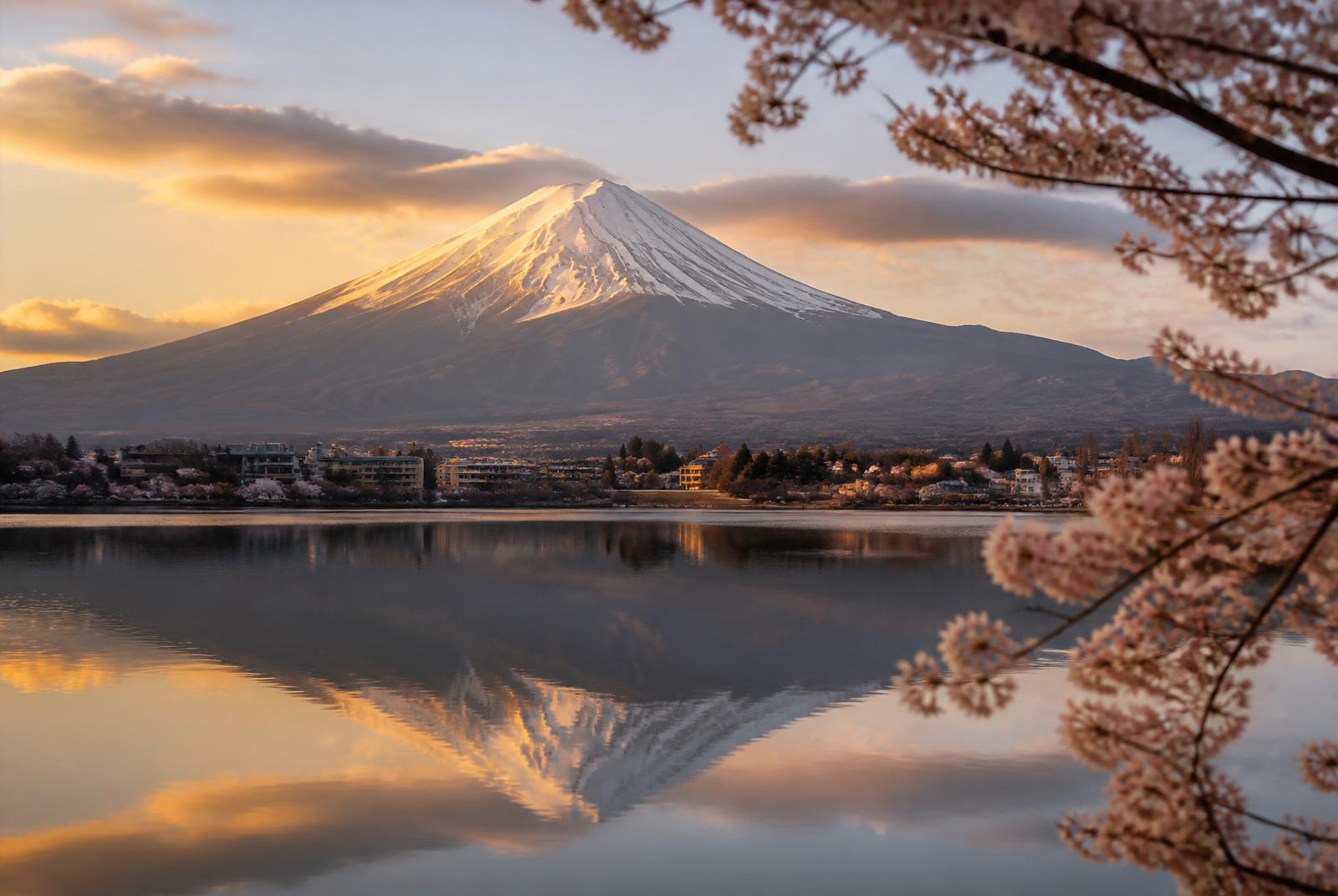 Tour Fuji