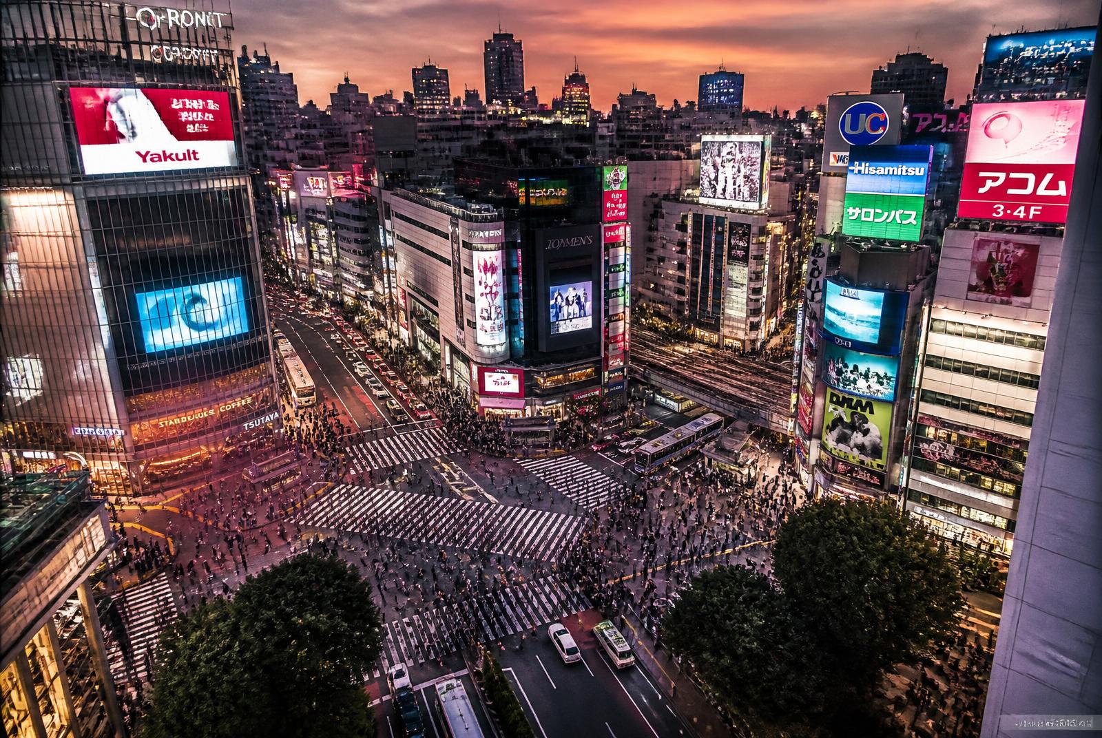 City Tour de Tokyo