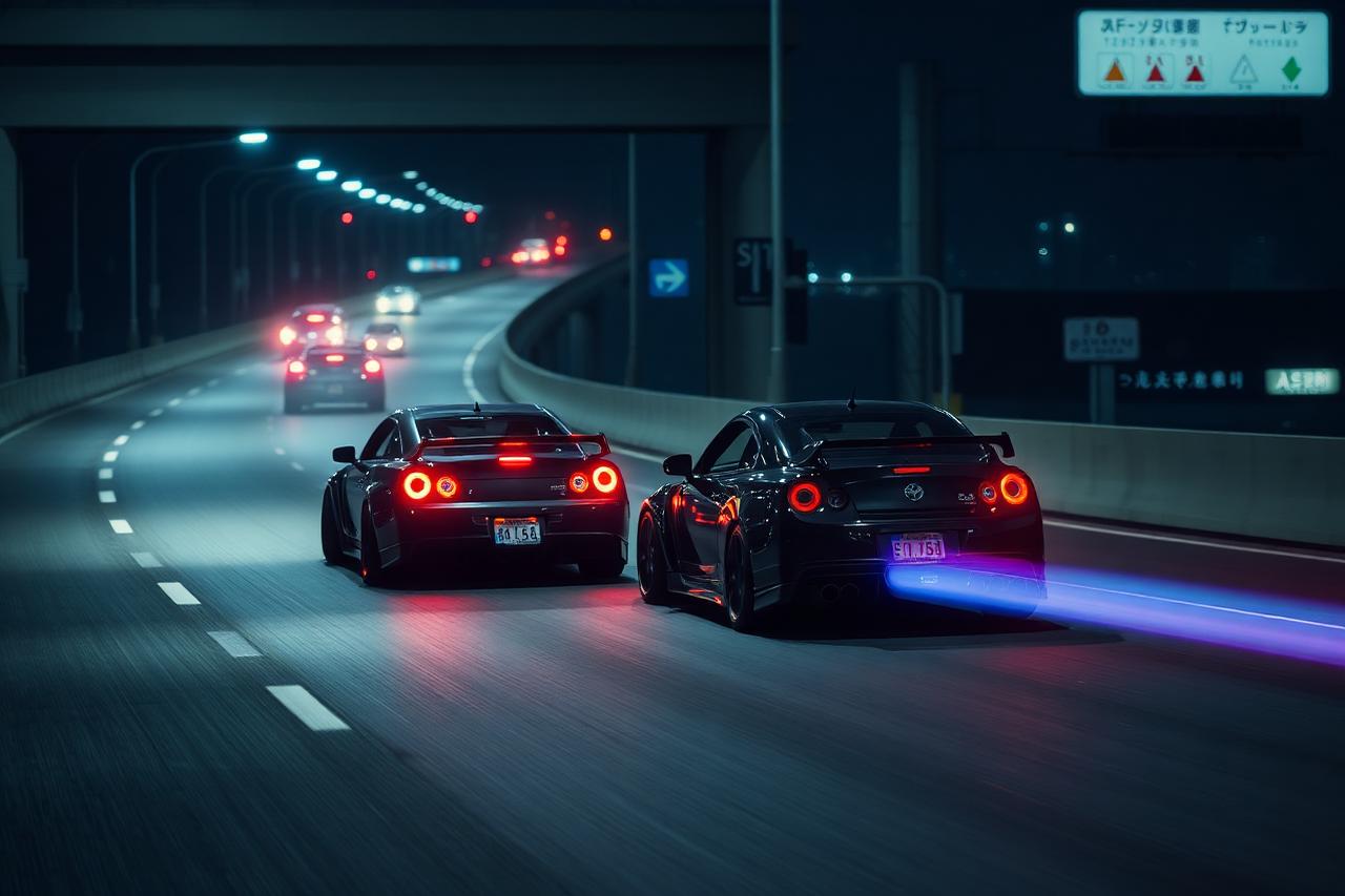 Tokyo Drift 3